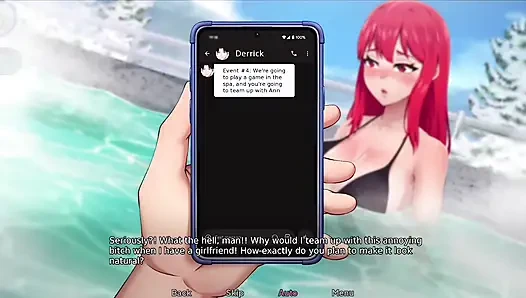 His Bet Her Loss - Part 5