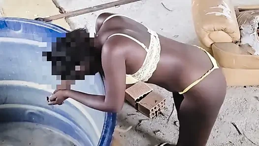 Only in the Ass of the Black Woman