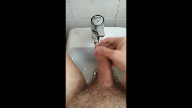 I wash but something happens