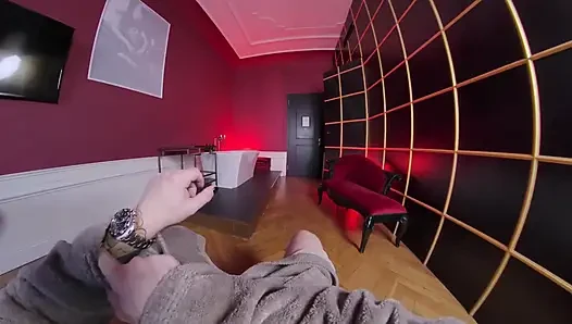 Pornstar Girlfriend Sabien Demonia Bday Anal Fuck Suprise POV