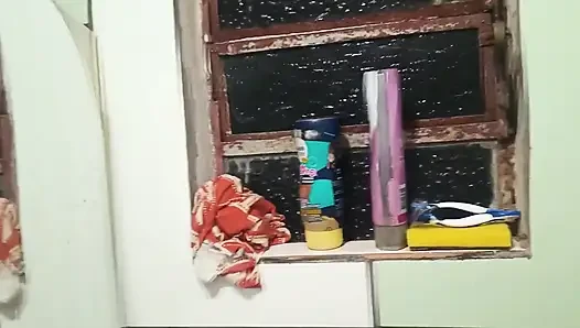 I Took the Naughty Girl to the Bathroom