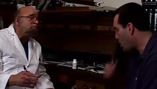 Hungry husbands in the kitchen (Full original movie.)