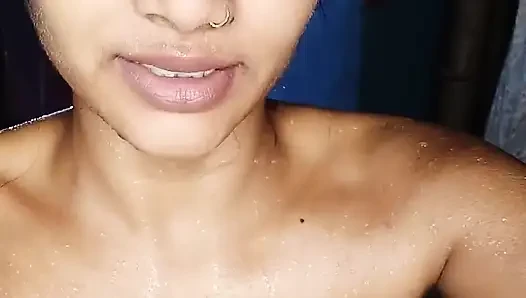 My husband also recorded my nude video