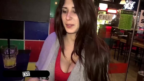 Best Buddies Share & Enjoy Ayda Swinger's Puffy Pussy & Jugs!