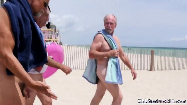 Rich old men Staycation with a Latin Hottie