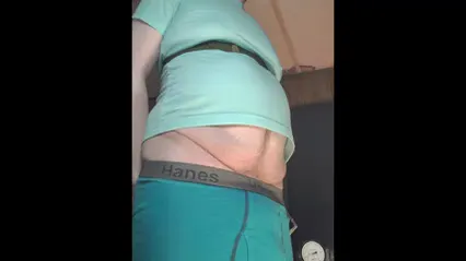 Big Air Three - Belly Inflation with Air