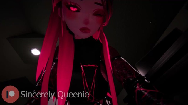ASMR Succubus kisses you and persuades you to sell your soul!