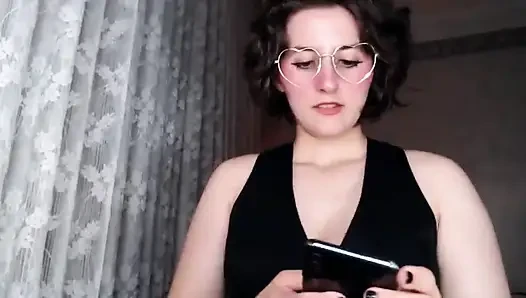Teasing and Touching Myself for You