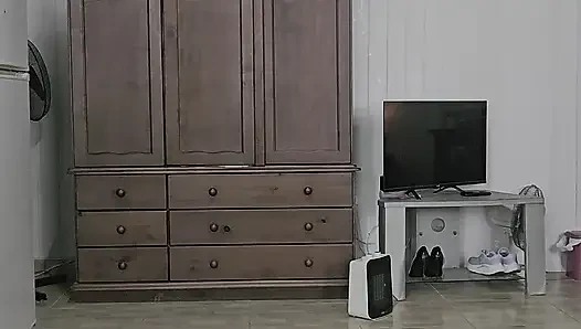 MILF Masturbates Herself After a Shower