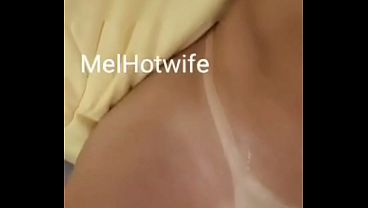 The personal trainer ripped my ass open and sent me home all covered in cum so my husband could see what a slutty wife he has.