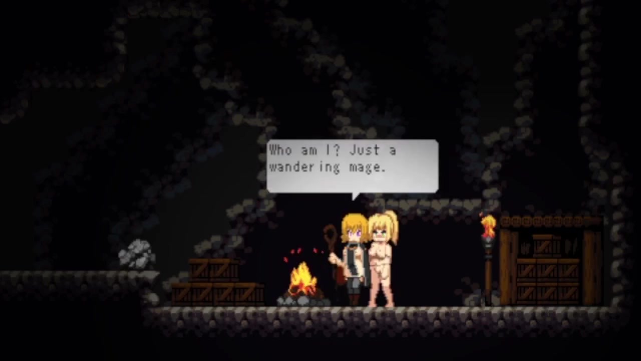 Forest Home: Forest wild sex part2