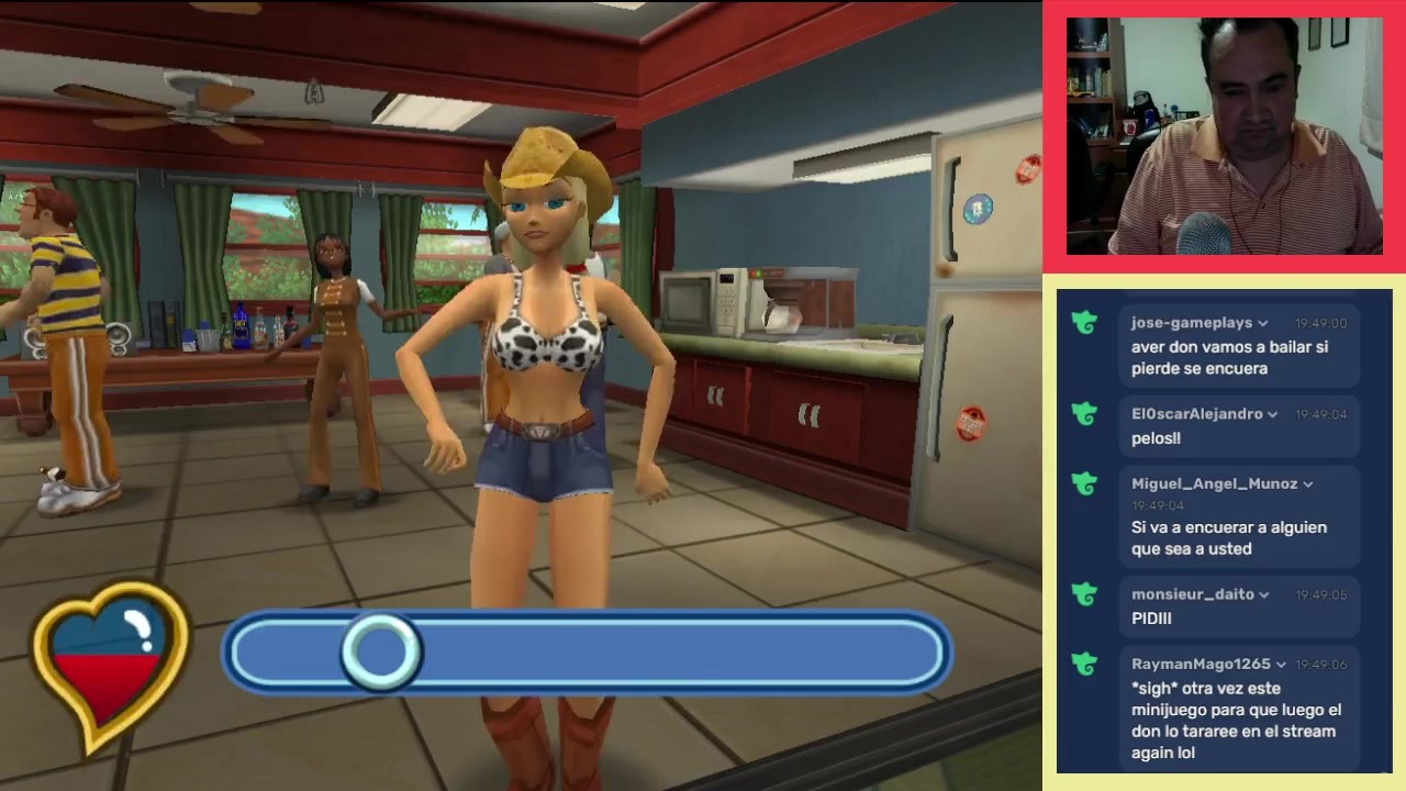Leisure Suit Larry: Magna Cum Laude #03