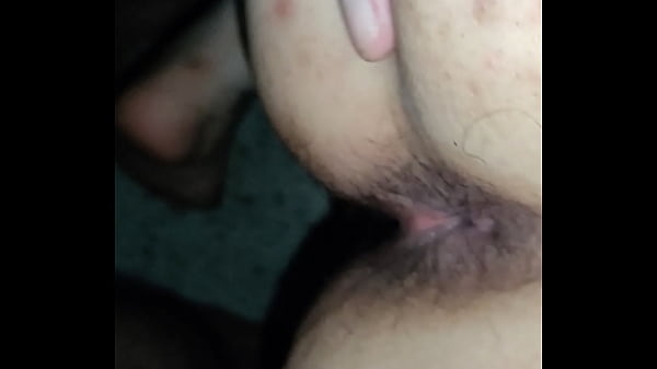 Eating and fingering my tasty culona's ass