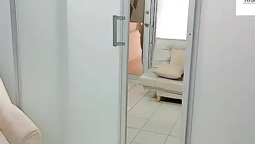 My Horny Step-stepdad Is Always Looking for Excuses to Suck His Cock Because It's so Hot- Full Story
