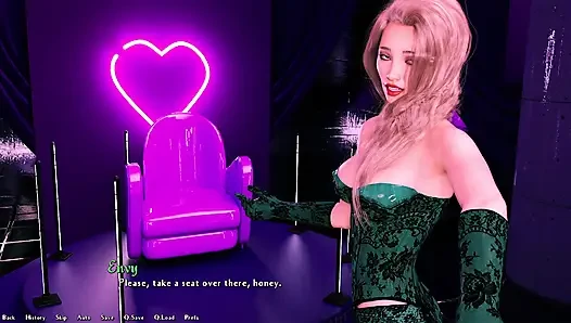 Anvy's bahenol ass hard by her boyfriend at the VIP club