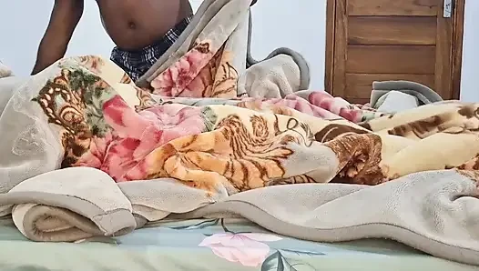 He fucks me well and deliciously, but my husband loved twerking on his dick until I reached orgasm.