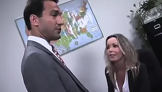 Ebvy Office Fuck