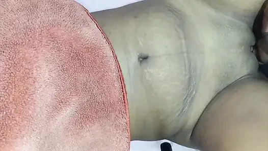 CFNM Hot and Beautiful Indian 18 year old housewife Having Romantic Sex with doctor after check up