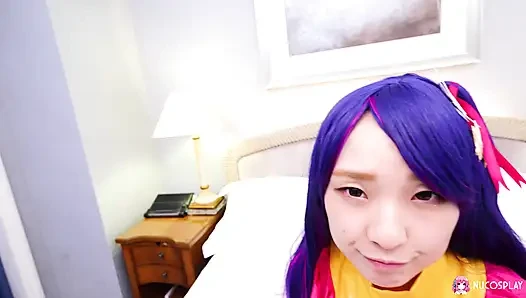 Ouka Yamasita Enjoyed Herself so Much in This Sex Scene