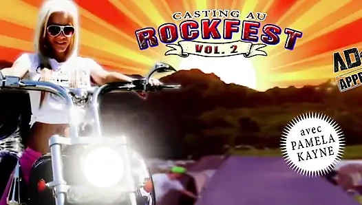 Casting at the Rockfest Vol.2 HD