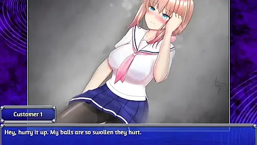 Magical Girl Celesphonia Gloryhole Scenes