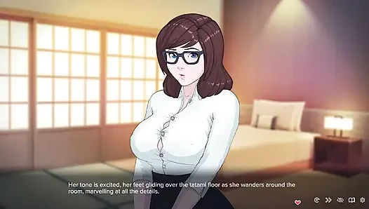 Complete Gameplay - Quickie: A Love Hotel Story, Part 15