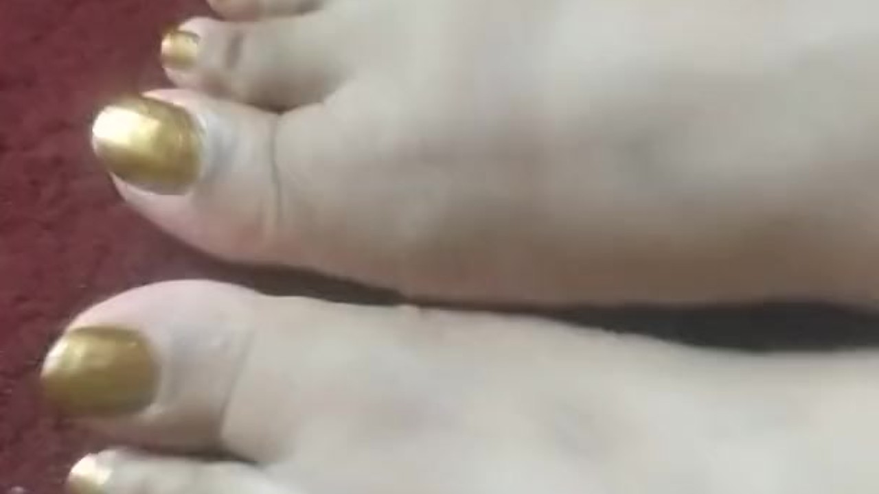 Feet Fetish Video