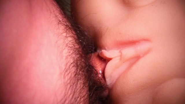 I didn't expect to cum so soon.