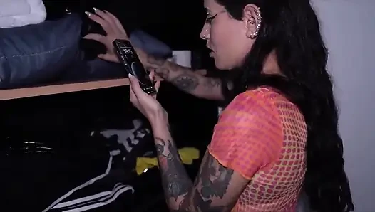 Now We're Even! Cofla24cm Destroys Blaze Rager's Vagina to Settle the Score