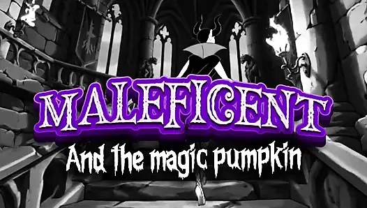 Sensual Maleficent: the Cartoon