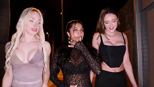Our Women Propose to Have a Swinger and Exchange Cocks
