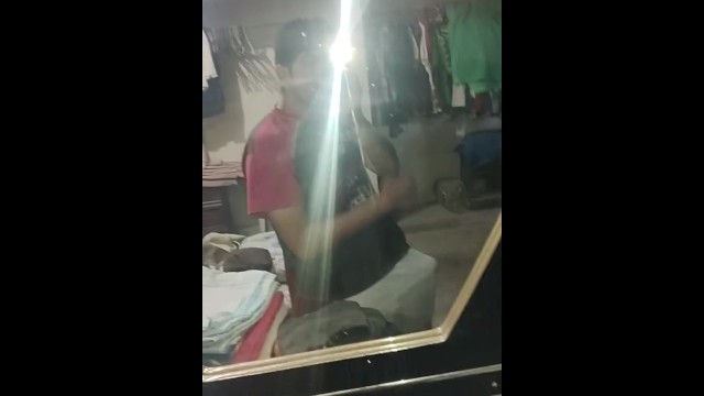 OTRO BULTO ENORME DE MI PENE MAÑANERO