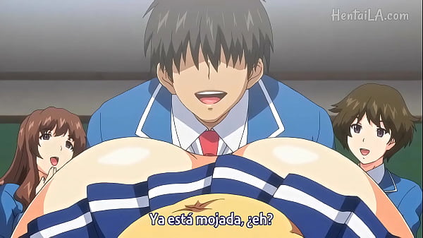 busty hentai