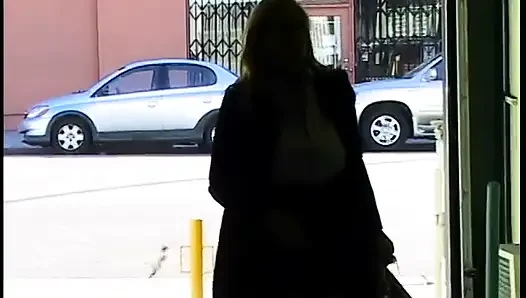 Asian Lesbian Chick Takes a Blonde Babe Customer for Massage and Ends up Fingering Her Cunt