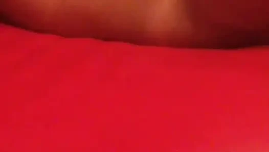 Cozy Night Together in the Bedroom