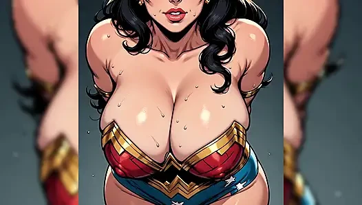 Big Breasts Cleavage
