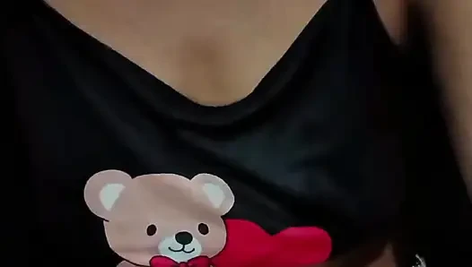 Sexy Girl Home Alone Masterbate