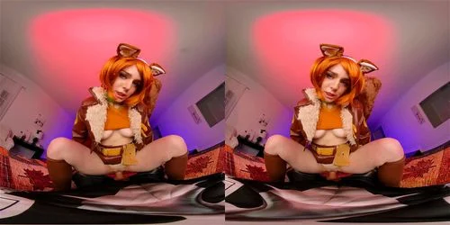 When She's Not Fighting Vampire Maddie Wren As Marvel Rivals Squirrel Girl Can Be Pretty Horny