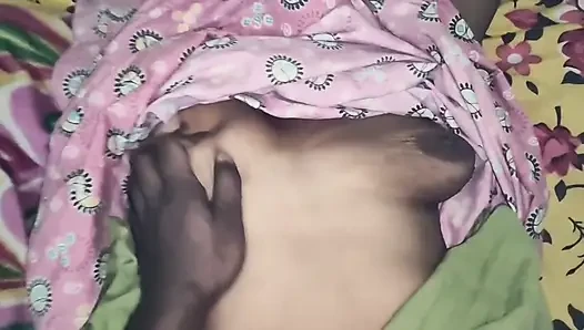 Indian village wife having sex