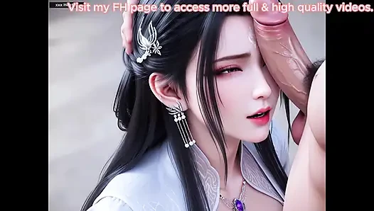 Simulated Seduction- 3D Animation Hentai