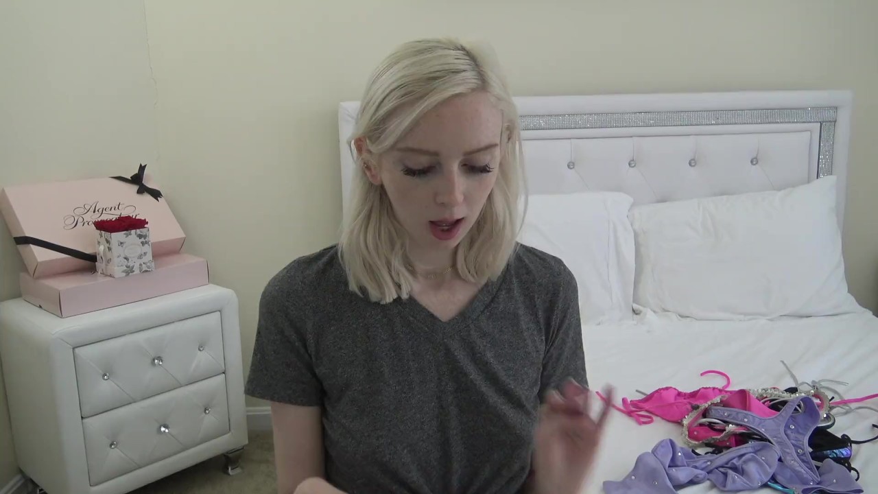 Trying On Slutty Bikinis