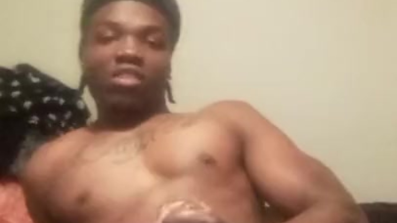 Horny Jerks Huge Monster Black Dick barley Legal