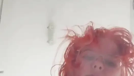 I Squirt on My Transparent Chair