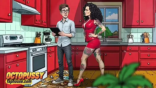 Exciting Erotica: the Cleaning Lady