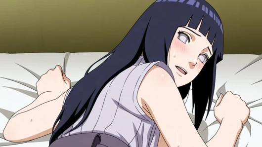 Hinata and Naruto sex Boruto anime hentai animation cartoon big tits kunoichi trainer pussy fuck Alyx Star indian japanese