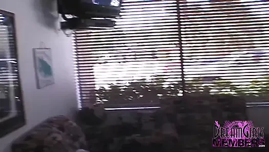 TV Commercial Star Strips Buck Naked in Our Office