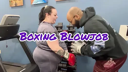 Fitness Blowjob