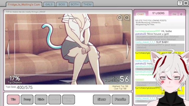 Eroge Scoop - episode 1 - Nicole from The Amazing World of Gumball find good job
