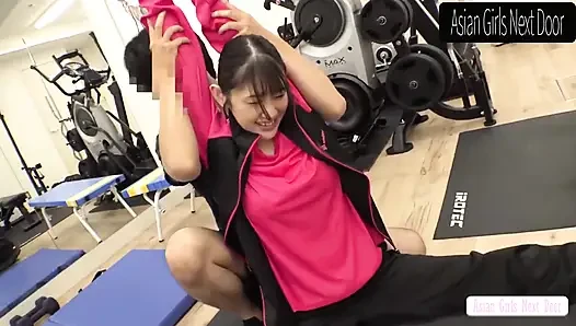 Secret Training with a Strict Coach Pushes Her Limits Until Control Breaks in an Intense Session 2nd