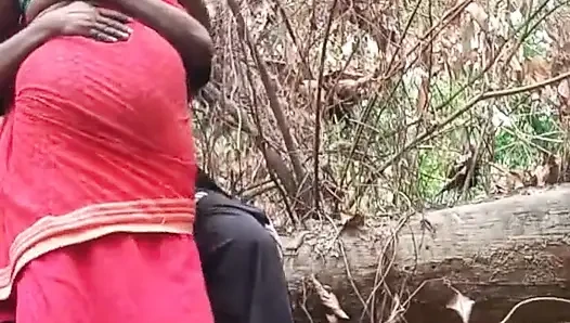 The Farmer Fucked His Wife on the Farm